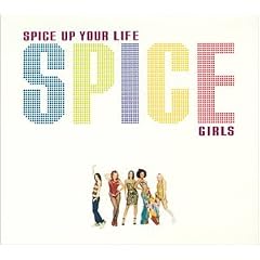 Spice Up Your Life [UK CD2]