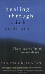 Healing Through the Dark Emotions: The Wisdom of Grief, Fear, and Despair