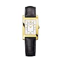 Baume & Mercier Men's Hampton 18K Gold Watch #8435