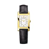 Baume and Mercier Mens Hampton 18K Gold Watch #8435 by Baume & Mercier