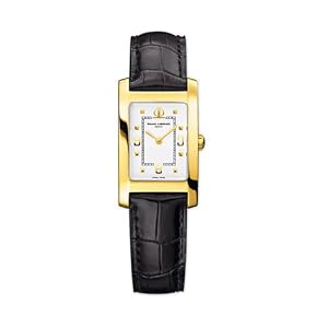 Baume & Mercier Mens 8435 Hampton 18K Gold Watch 416PEfAfSFL. SL500 AA300 Baume & Mercier Mens 8435 Hampton 18K Gold Watch