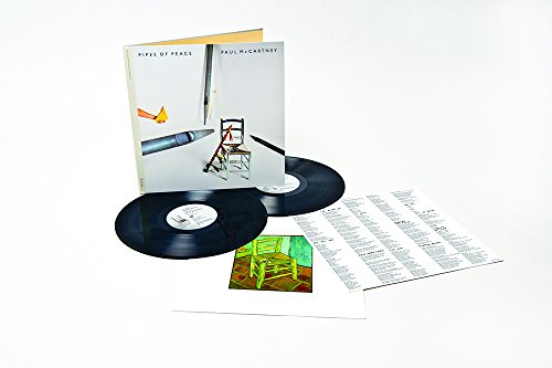 Album art for Pipes Of Peace [Vinyl Edition] by Paul McCartney