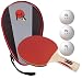 Search : Martin Kilpatrick MK Match Point Set Table Tennis Racket