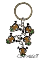 Garu Keychain - Garu Keychain Zipper Pull Keyring