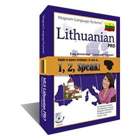 MLS Easy Immersion Lithuanian Pro
