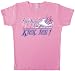 Figure Skaters Kick Ice Short Sleeve T Shirt
