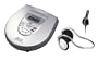 COBY CXCD740 Personal Stereo CD Player with Wireless Car Kit