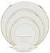 Noritake White Palace 20-Piece Dinnerware Place Setting, Service for 4