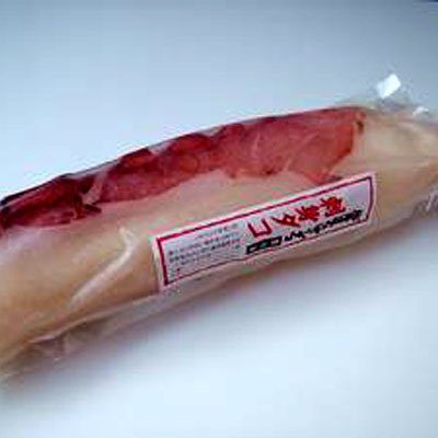 たこ刺身(ミズタコ)　1本-700g前後
