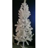 6 Foot Tall White Christmas Tree 276 Tips