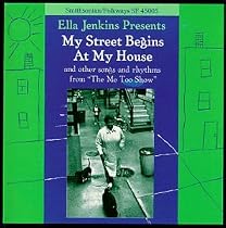 My Street Begins at My House