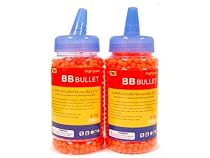 Perfect Grade BB 0.12g Polished for Best Accuracy and Velocity