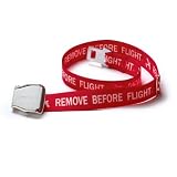 Remove Before Flight Belt - Unisex