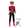 Captain Scarlet Doll