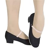 Academy Character Shoe - 456 by Capezio