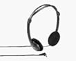 Sony Compact Folding Lightweight Digital Headphones (Walkmans, CD Players, Stereo Equipment, Etc.) MODEl No. #MDR-A101LP