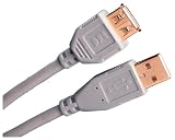 Monster Cable JP ULPC HP-6 U-Link USB 1.0 Cable (6 ft., White)