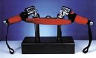 BAR HARNESS RED/BLACK ~ CANYON DANCER M/C PROD ~