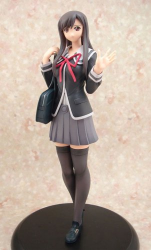 ときめきメモリアル OnlyLove　第1弾 天宮小百合 学生服Ver. (1/6スケール PVC製 塗装済 完成品)