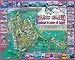 White Mountain Puzzles Marco Island Florida 1000 Piece Jigsaw Puzzle