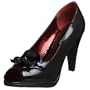 Bongo Women's Thora Pump,Black,10 M US