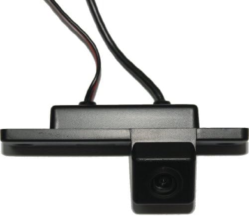 SunroadTek® CCD Color Sony chip Car Back Up Rear View Reverse Parking Camera for Toyota 4Runner / Land Cruiser Prado 2010