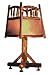 Old Hickory Heritage Table Lamp
