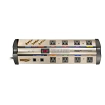 Monster Cable MP HTS 1000 PowerCenter with Clean Power Stage 2 (v.2.0)