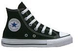 Converse Chuck Taylor HiTops, Black Toddler size 3 to 10