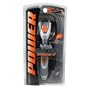 Schick Quattro Power Razor & Cartridges, 1 Razor/Cartridge Set
