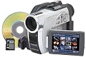 Hitachi DZ-MV780A 1.3MP DVD Camcorder w/ 10x Optical Zoom