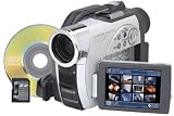 Cheap Hitachi DZ-MV780A 1.3MP DVD Camcorder w/ 10x Optical Zoom