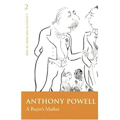 A Buyer's Market (Dance to the Music of Time 02) (Vol 2)