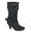 Garage Shoes - Rainbow - Women's Calf Length Boot