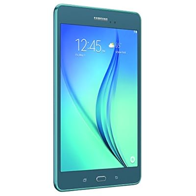 Samsung Galaxy Tab A SM-T350NZBAXAR 8-Inch Tablet (16 GB, SMOKY Blue)