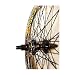 Odyssey Hazard Lite V-III 48h V-III / Hazard Lite 20 x 1.75 14mm RHD Chrome/Black