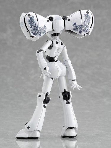 Fireball Drossel Figma Action Figure Disney