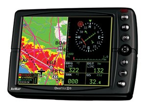 AvMap GEOPILOT II+