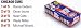 Topps MLB 2007 Baseball Cards Complete Hobby Factory Sealed Set (Series 1 & 2) CHICAGO CUBS TEAM EDITION