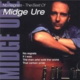 No Regrets: Best of Midge Ure