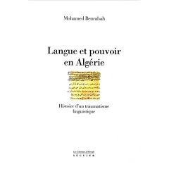 Langue et pouvoir en Alg�rie