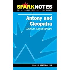 Antony and Cleopatra (Sparknotes)