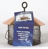 ARTLINE 2544 WIRE MESH BIRD FEEDER 9-1/4x7