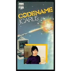 Codename: Icarus [VHS]