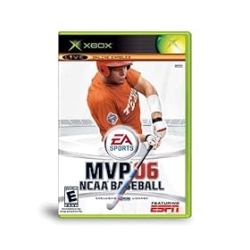 MVP 06: NCAA Baseball