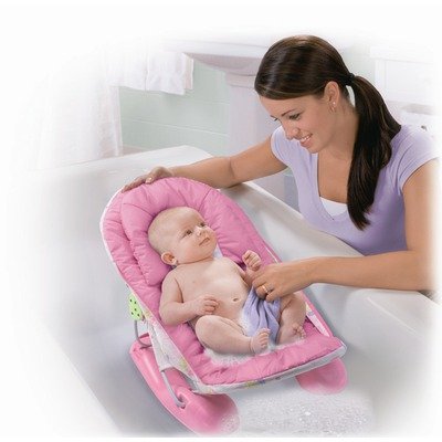 Mothers Touch Large Comfort in Pink