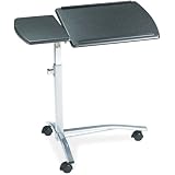 Tiffany Industries 950ANT Laptop Computer Caddy, 29-1 2w x 15d x 38h, Charcoal Laminate... by Tiffany Industries