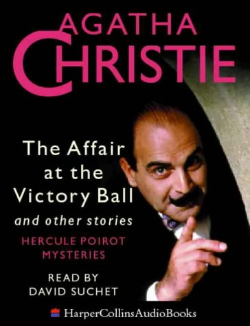 Childrens Toyshop  Books : The Affair at the Victory Ball: And Other Stories (Poirot)