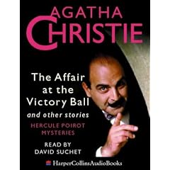 The Affair at the Victory Ball: And Other Stories (Poirot)