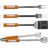 Tennessee Volunteers Four Piece BBQ Set